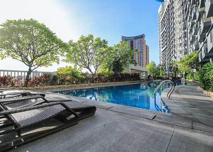 Cylo's Place Manhattan Apartment Manila