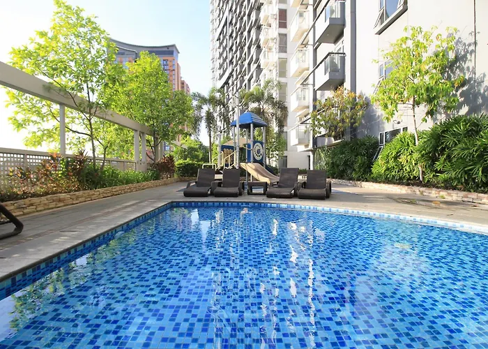 Cylo's Place Manhattan Apartment Manila