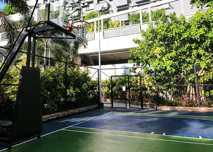 Apartment Cylo's Place Manhattan Manila