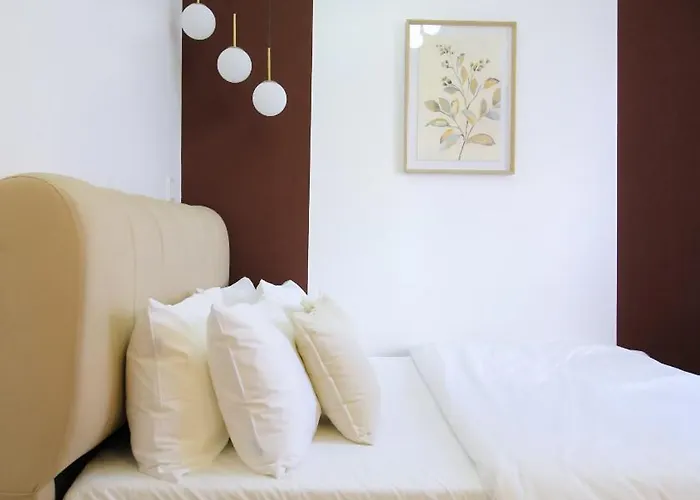 Apartment Cylo's Place Manhattan Manila